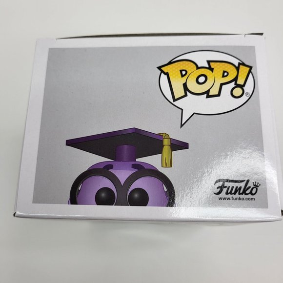 Funko POP! Disney Ralph Breaks the Internet Knowsmore Collectible - Picture 7 of 9
